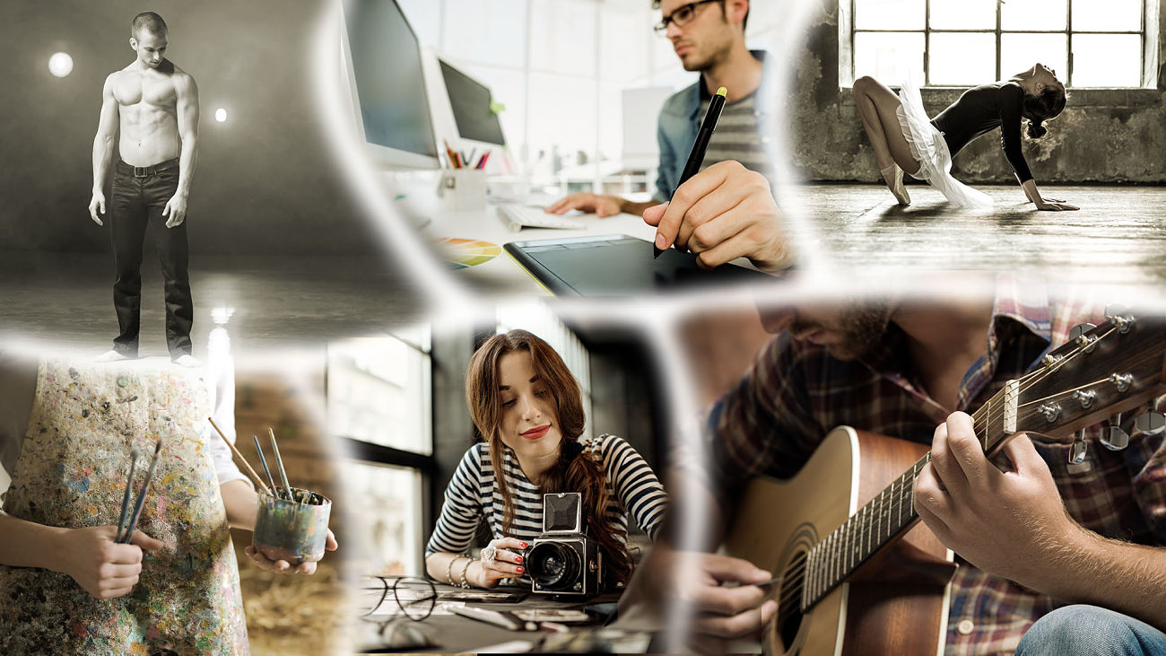coaching artistas